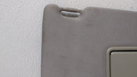 2003-2006 Volvo Xc90 Sun Visor Shade Replacement Passenger Right Mirror Fits Fits 2003 2004 2005 2006 OEM Used Auto Parts - 