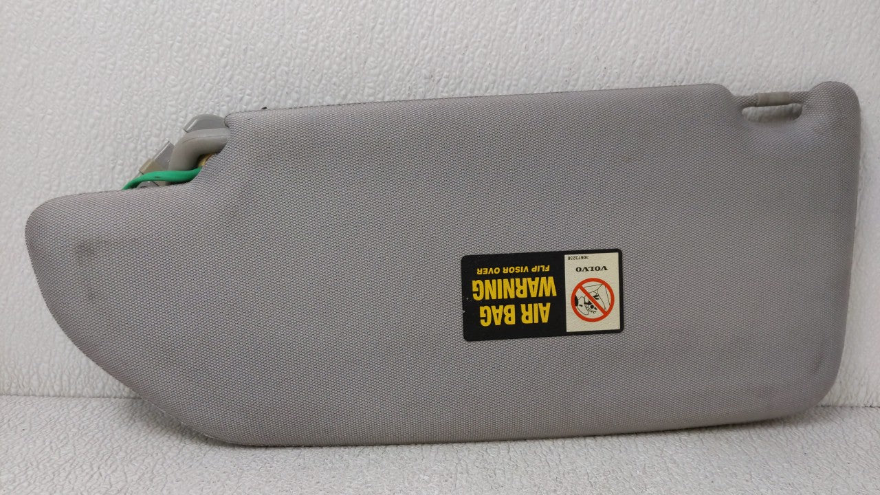 2003-2006 Volvo Xc90 Sun Visor Shade Replacement Passenger Right Mirror Fits Fits 2003 2004 2005 2006 OEM Used Auto Parts - 