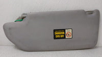 2003-2006 Volvo Xc90 Sun Visor Shade Replacement Passenger Right Mirror Fits Fits 2003 2004 2005 2006 OEM Used Auto Parts - 