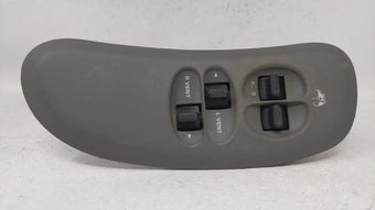 compare product 2004 Cadillac Cts Master Power Window Switch Replacement Driver Side Left Fits Fits 2005 2006 2007 OEM Used Auto Parts
