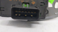 2004 Cadillac Cts Master Power Window Switch Replacement Driver Side Left Fits Fits 2005 2006 2007 OEM Used Auto Parts - Oem