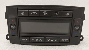 compare product 2004 Cadillac Srx Climate Control Module Temperature AC/Heater Replacement P/N:25774224 Fits OEM Used Auto Parts