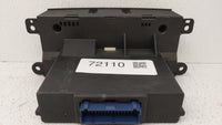 2004 Cadillac Srx Climate Control Module Temperature AC/Heater Replacement P/N:25774224 Fits OEM Used Auto Parts - Oemusedau