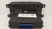 2004 Cadillac Srx Climate Control Module Temperature AC/Heater Replacement P/N:25774224 Fits OEM Used Auto Parts - Oemusedau