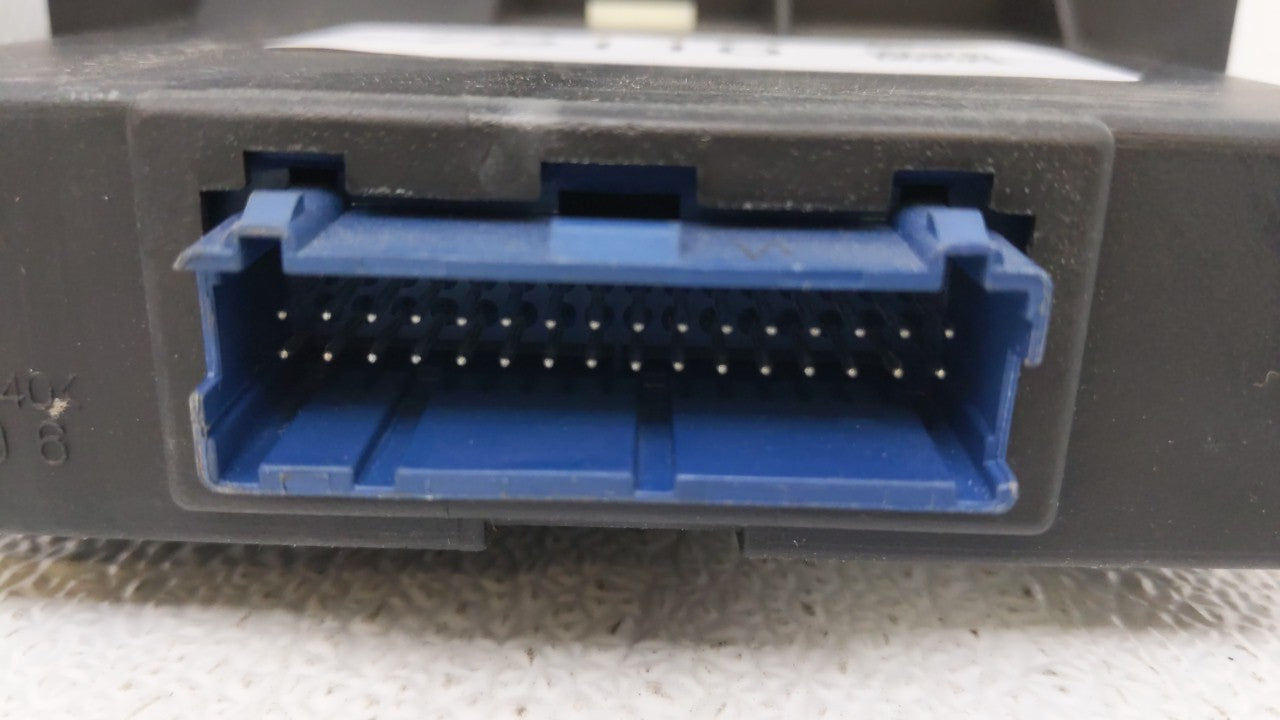 2004 Cadillac Srx Climate Control Module Temperature AC/Heater Replacement P/N:25774224 Fits OEM Used Auto Parts - Oemusedau