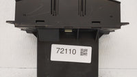 2004 Cadillac Srx Climate Control Module Temperature AC/Heater Replacement P/N:25774224 Fits OEM Used Auto Parts - Oemusedau