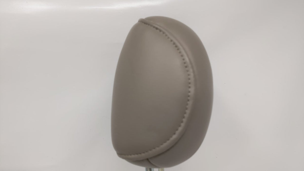 2004 Chrysler Town & Country Headrest Head Rest Rear Center Seat Gray - Oemusedautoparts1.com