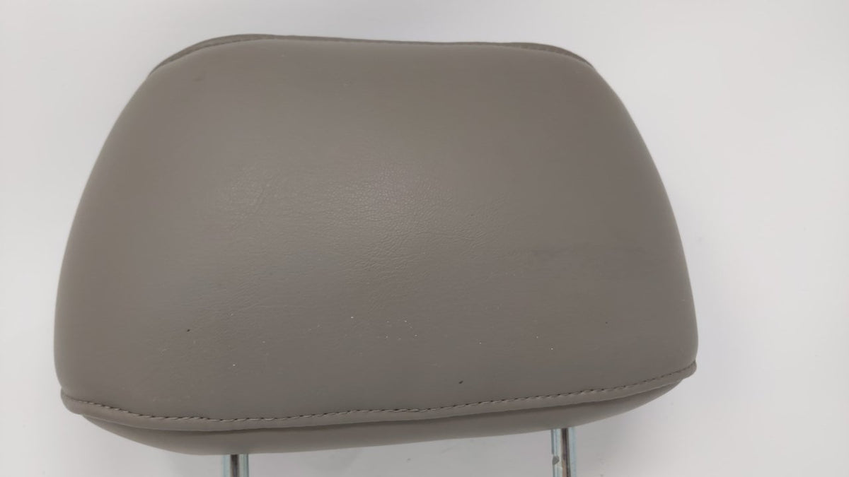 2004 Chrysler Town & Country Headrest Head Rest Rear Center Seat Gray - Oemusedautoparts1.com