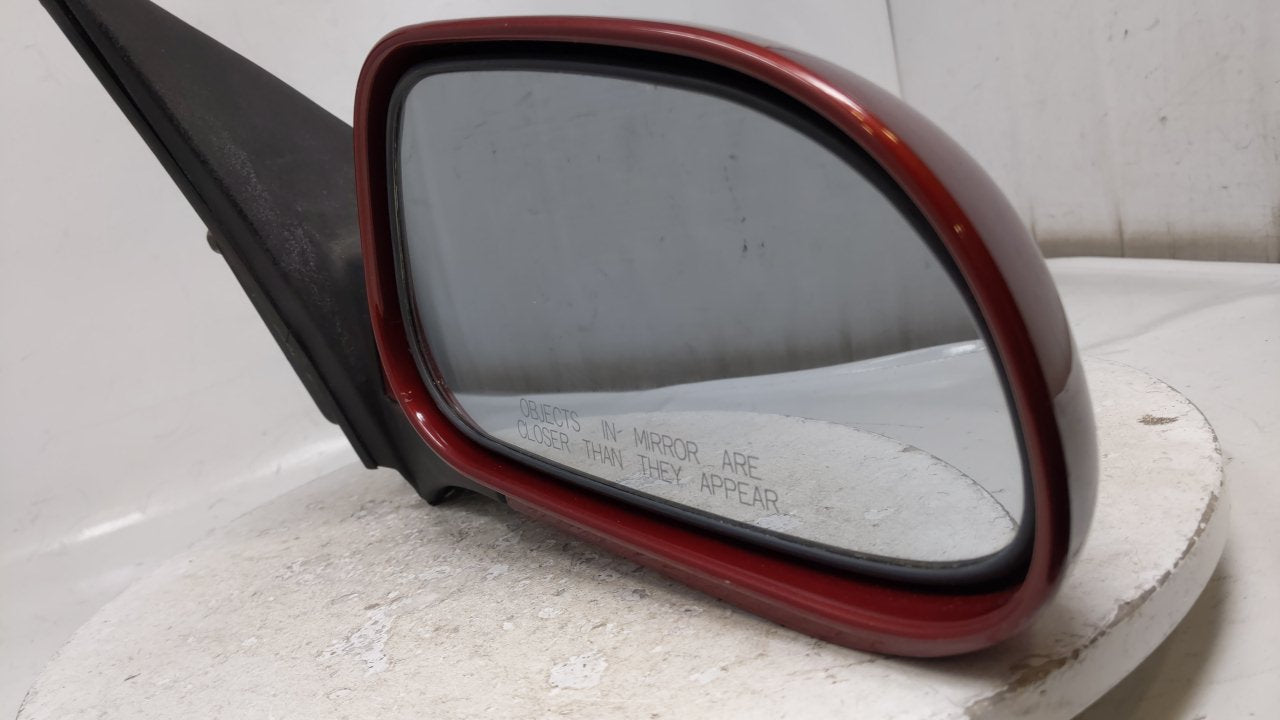 2004-2008 Suzuki Forenza Passenger Side View Mirror - Right Door Mirror OEM Used - Oemusedautoparts1.com