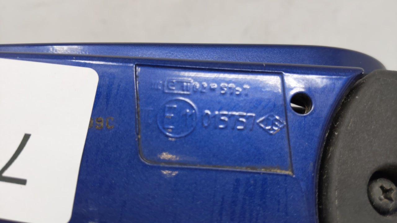 2004-2008 Suzuki Forenza Driver Side View Mirror - Left Door Mirror OEM Used - Oemusedautoparts1.com