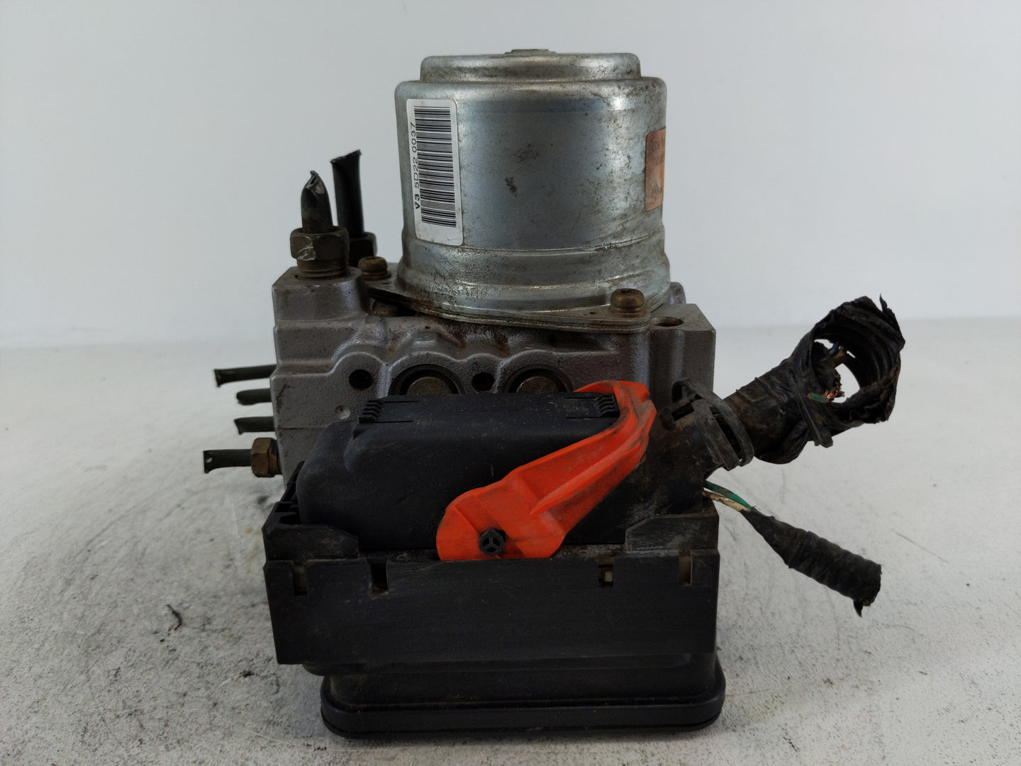 2005 Acura Mdx ABS Pump Control Module Replacement Fits OEM Used Auto Parts - Oemusedautoparts1.com