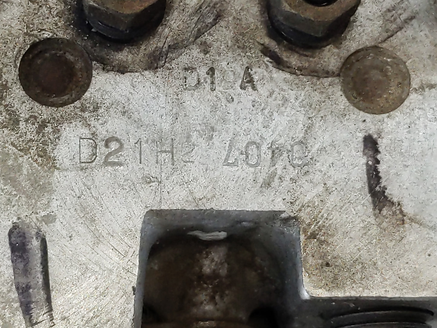 2005 Acura Mdx ABS Pump Control Module Replacement Fits OEM Used Auto Parts - Oemusedautoparts1.com