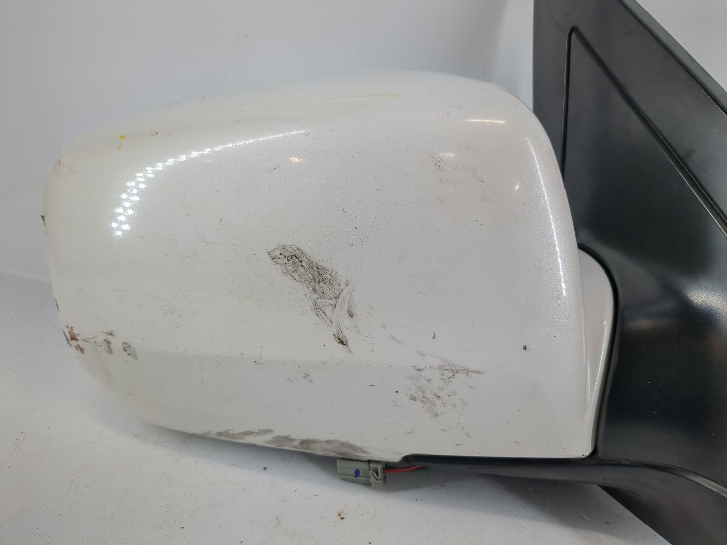 2001-2006 Acura Mdx Passenger Side View Mirror - Right Door Mirror OEM Used - Oemusedautoparts1.com