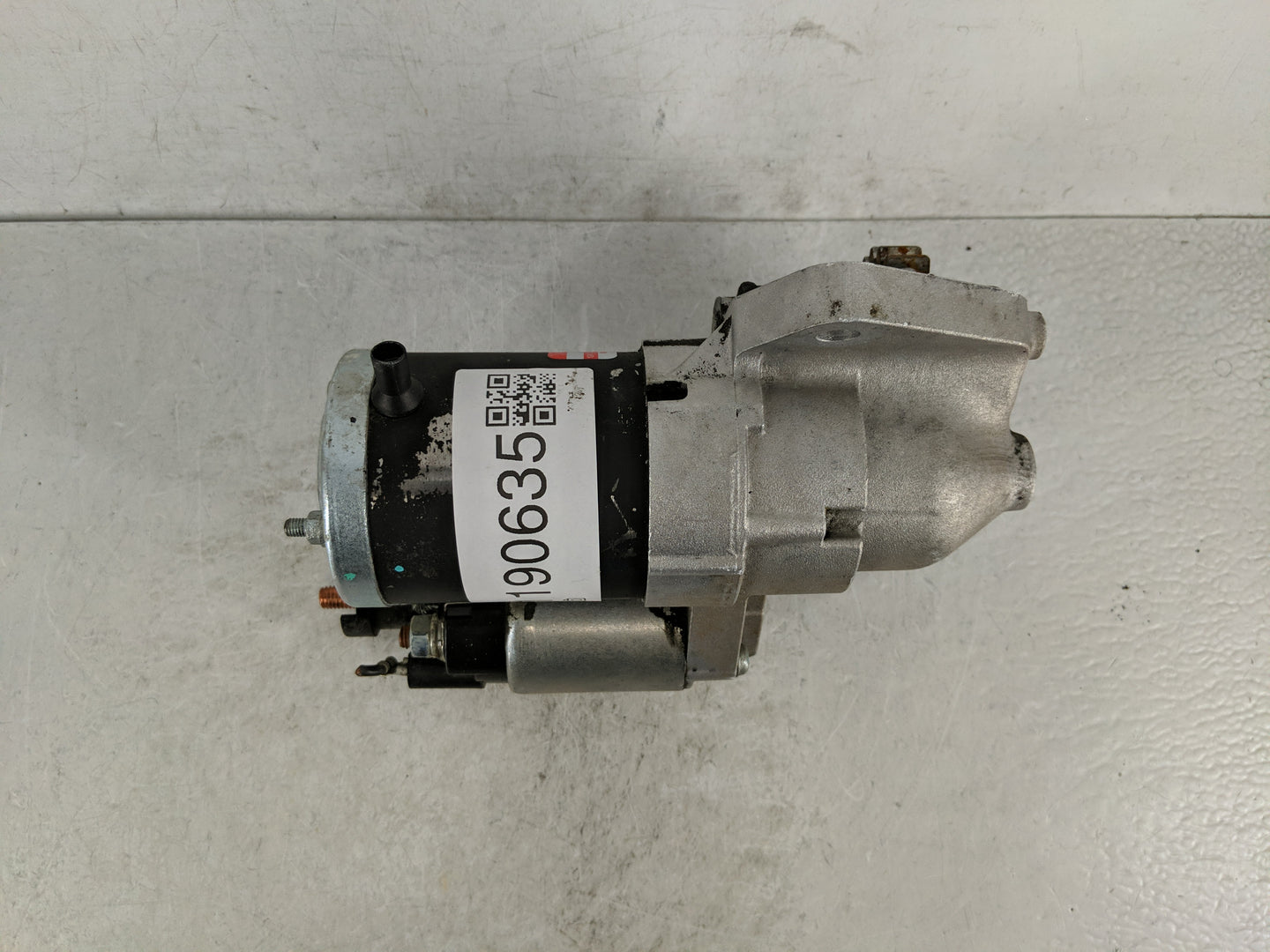 2003-2006 Acura Mdx Car Starter Motor Solenoid OEM P/N:428000-7493 28100-28072 Fits Fits 2003 2004 2005 2006 OEM Used Auto P