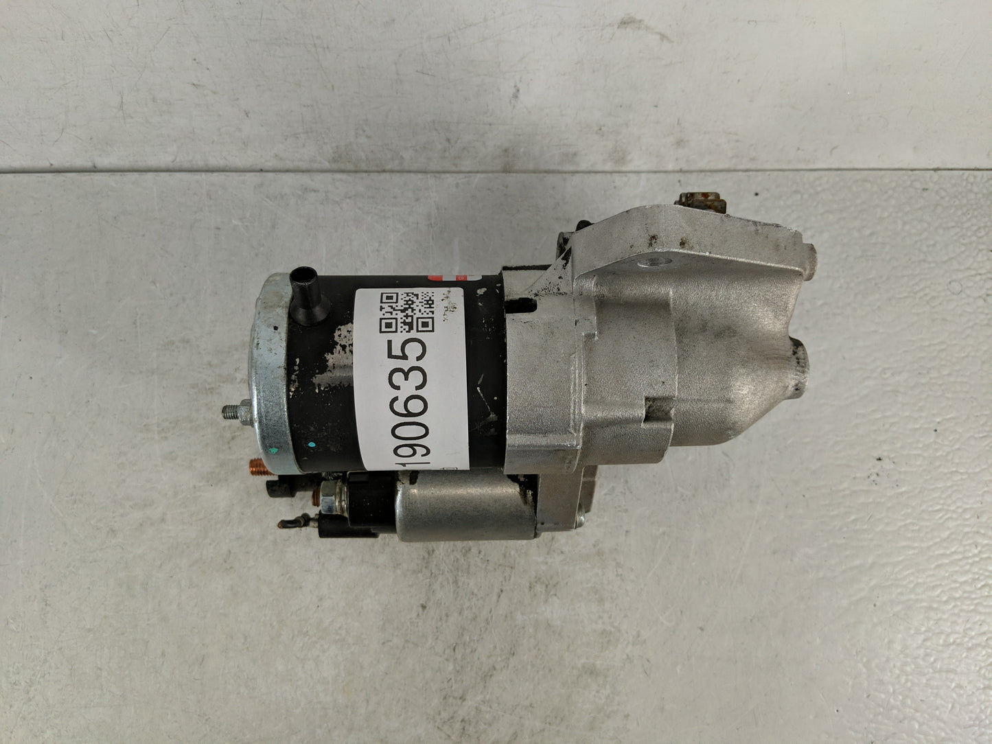 2003-2006 Acura Mdx Car Starter Motor Solenoid OEM P/N:428000-7493 28100-28072 Fits Fits 2003 2004 2005 2006 OEM Used Auto P