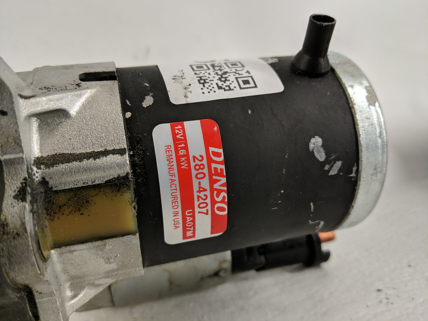 2003-2006 Acura Mdx Car Starter Motor Solenoid OEM P/N:428000-7493 28100-28072 Fits Fits 2003 2004 2005 2006 OEM Used Auto P