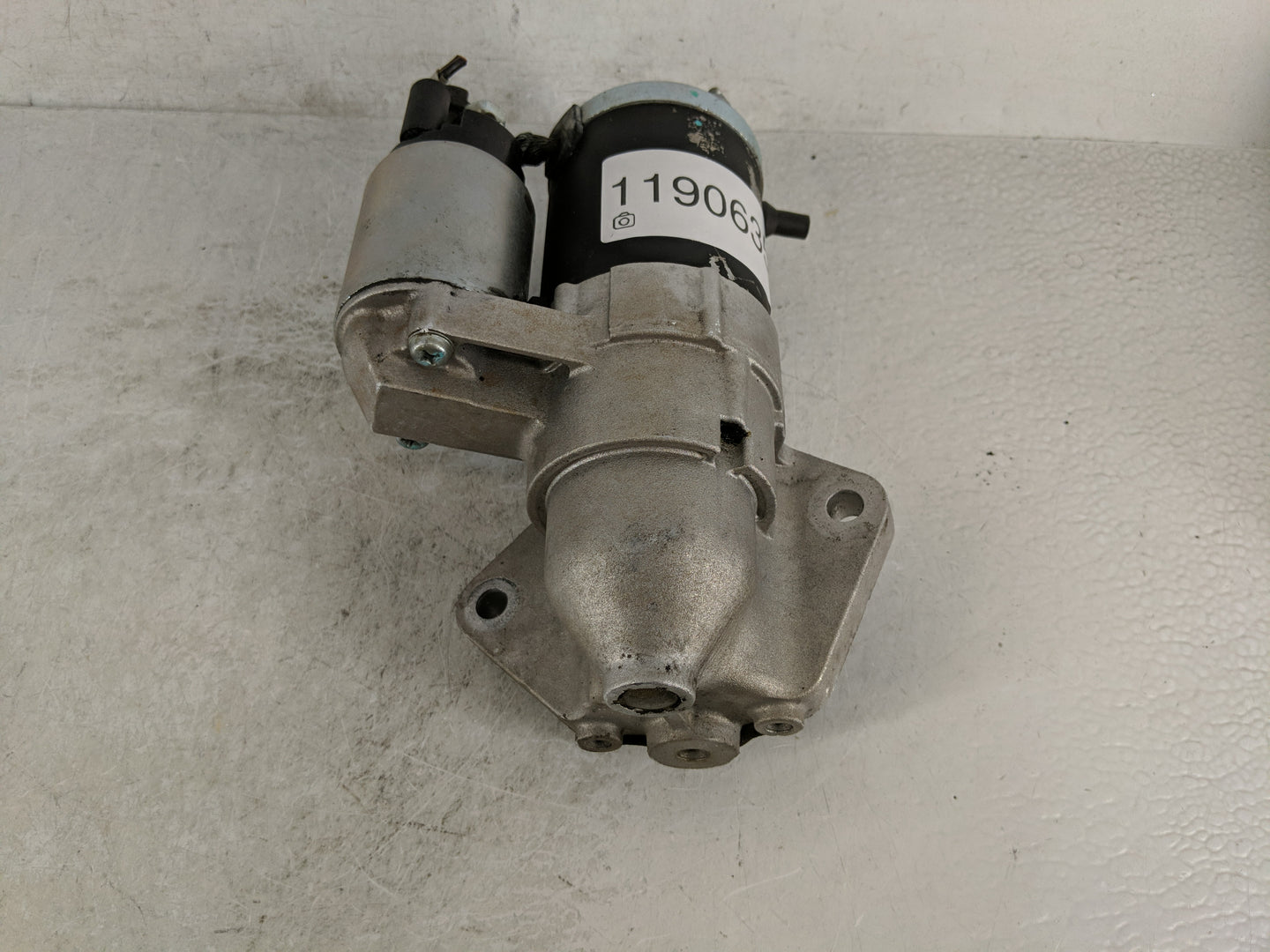 2003-2006 Acura Mdx Car Starter Motor Solenoid OEM P/N:428000-7493 28100-28072 Fits Fits 2003 2004 2005 2006 OEM Used Auto P