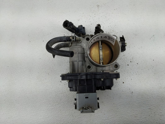 2004-2006 Acura Mdx Throttle Body P/N:079800-5410 Fits Fits 2004 2005 2006 OEM Used Auto Parts - Oemusedautoparts1.com