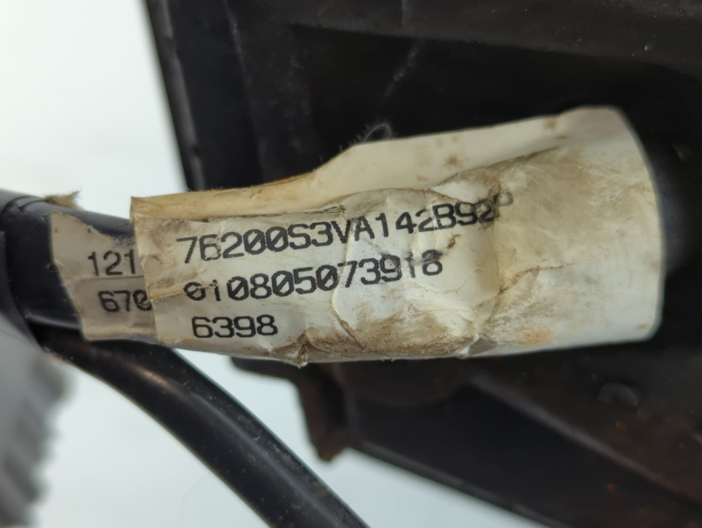 2001-2006 Acura Mdx Side Mirror Replacement Passenger Right View Door Mirror Fits Fits 2001 2002 2003 2004 2005 2006 OEM Use