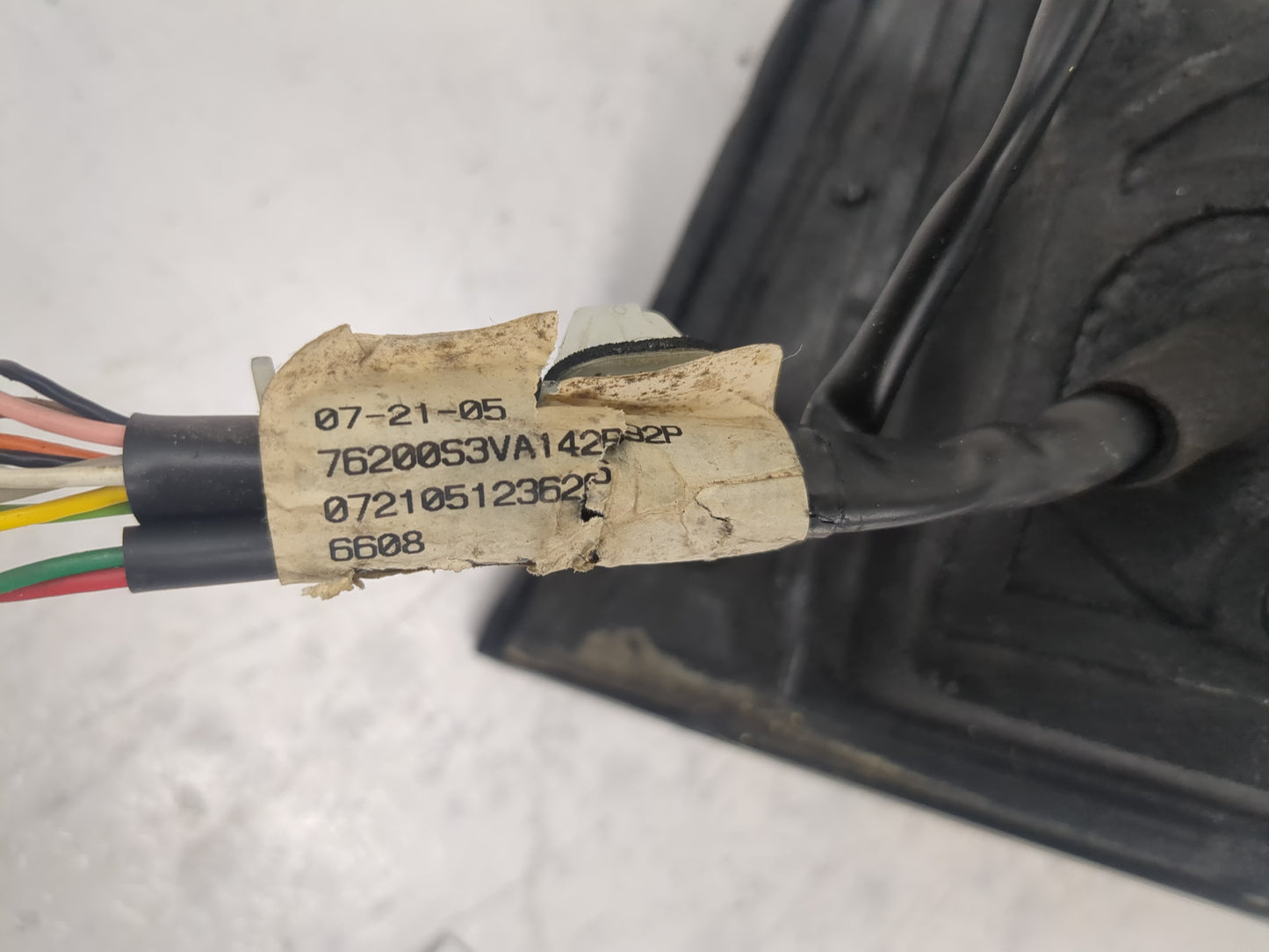 2001-2006 Acura Mdx Side Mirror Replacement Passenger Right View Door Mirror Fits Fits 2001 2002 2003 2004 2005 2006 OEM Use