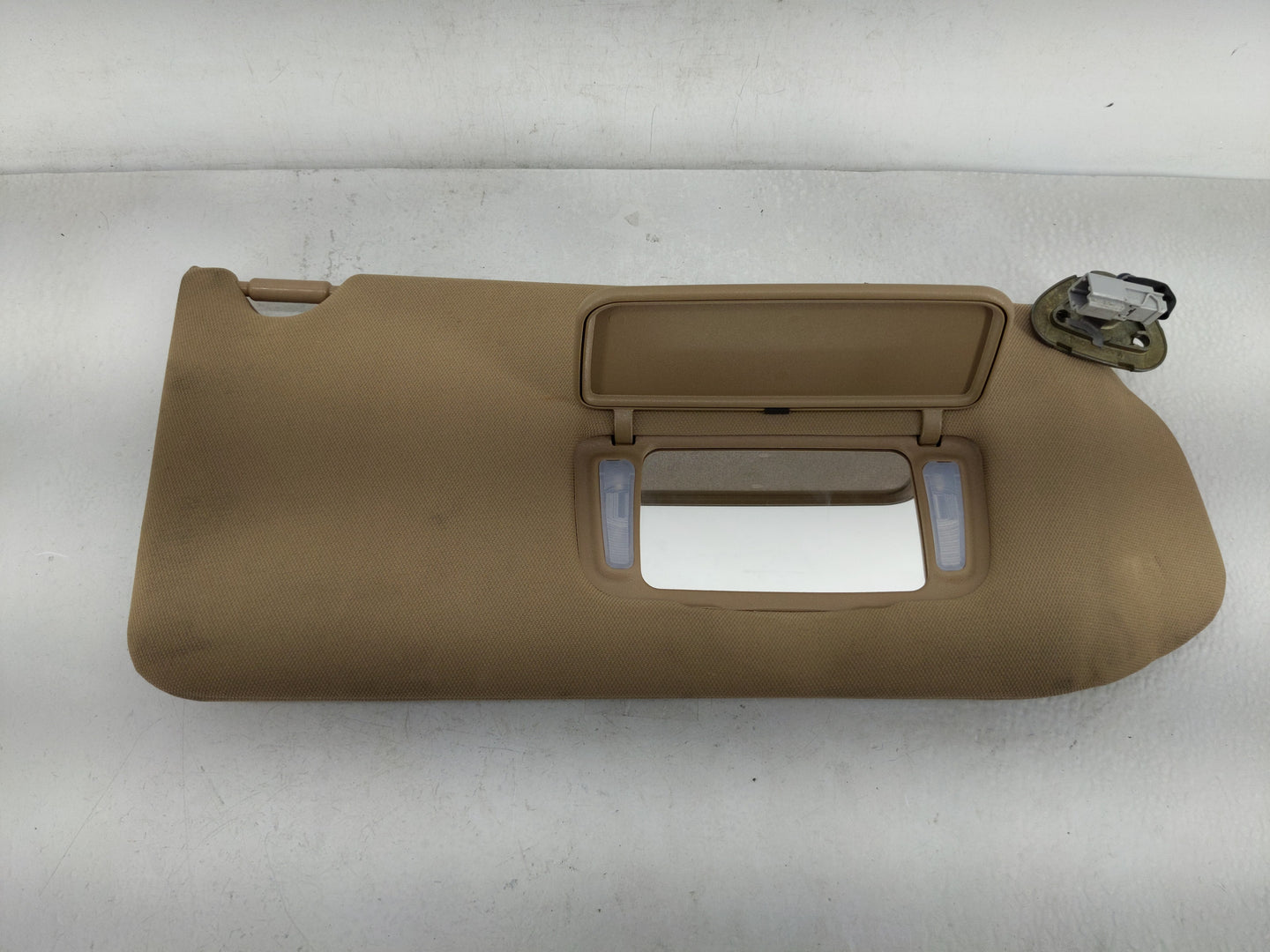 2004-2006 Acura Mdx Sun Visor Shade Replacement Passenger Right Mirror Fits Fits 2004 2005 2006 OEM Used Auto Parts - Oemuse