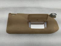 2004-2006 Acura Mdx Sun Visor Shade Replacement Passenger Right Mirror Fits Fits 2004 2005 2006 OEM Used Auto Parts - Oemuse