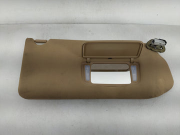 2004-2006 Acura Mdx Sun Visor Shade Replacement Passenger Right Mirror Fits Fits 2004 2005 2006 OEM Used Auto Parts - Oemuse