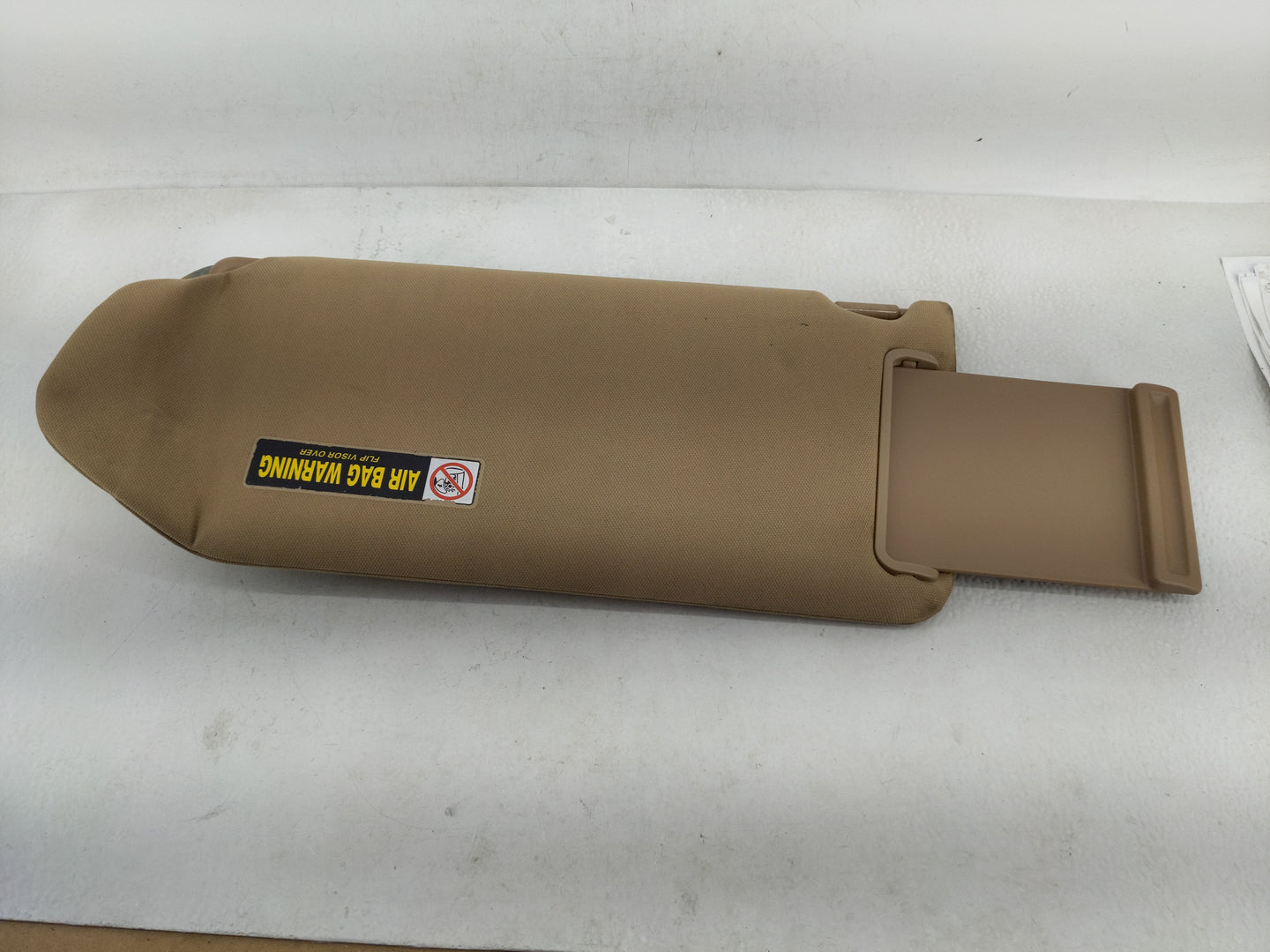 2004-2006 Acura Mdx Sun Visor Shade Replacement Passenger Right Mirror Fits Fits 2004 2005 2006 OEM Used Auto Parts - Oemuse