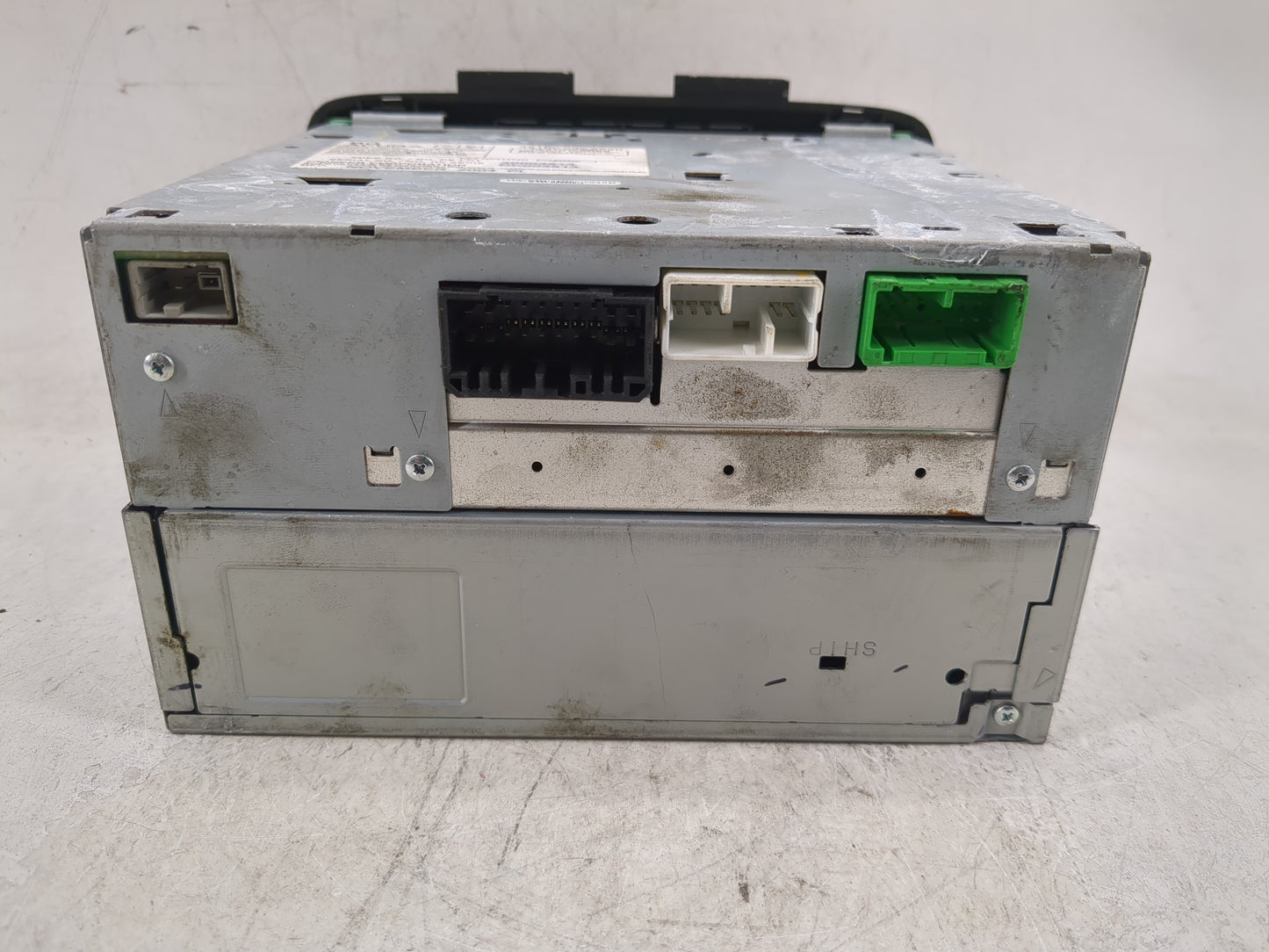 2005-2006 Acura Mdx Radio AM FM Cd Player Receiver Replacement P/N:39100-S3V-A250 Fits Fits 2005 2006 OEM Used Auto Parts - 