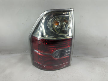 2004-2006 Acura Mdx Tail Light Assembly Passenger Right OEM Fits Fits 2004 2005 2006 OEM Used Auto Parts - Oemusedautoparts1