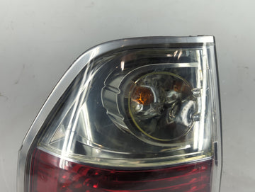 2004-2006 Acura Mdx Tail Light Assembly Passenger Right OEM Fits Fits 2004 2005 2006 OEM Used Auto Parts