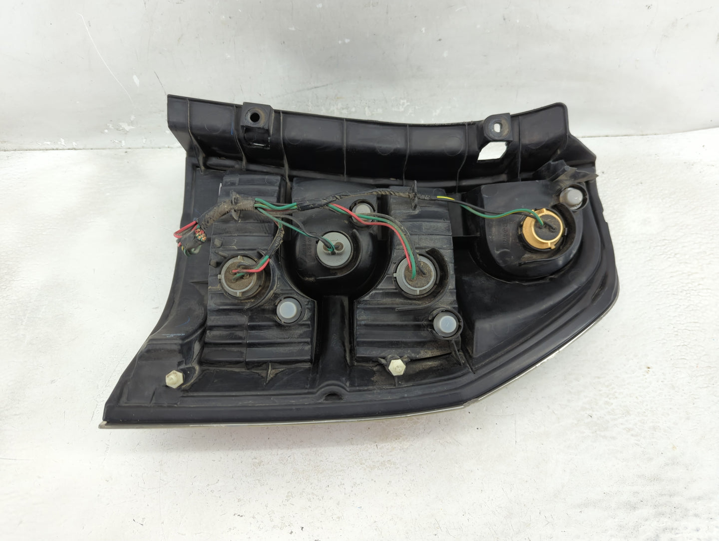 2004-2006 Acura Mdx Tail Light Assembly Passenger Right OEM Fits Fits 2004 2005 2006 OEM Used Auto Parts - Oemusedautoparts1