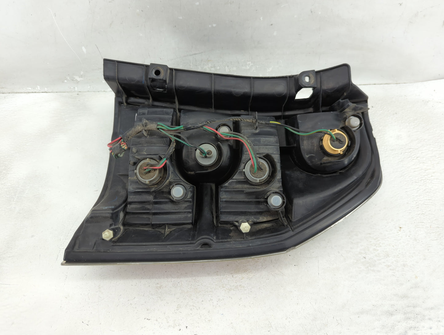 2004-2006 Acura Mdx Tail Light Assembly Passenger Right OEM Fits Fits 2004 2005 2006 OEM Used Auto Parts - Oemusedautoparts1
