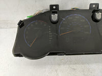 2004-2006 Acura Mdx Instrument Cluster Speedometer Gauges Fits Fits 2004 2005 2006 OEM Used Auto Parts - Oemusedautoparts1.c