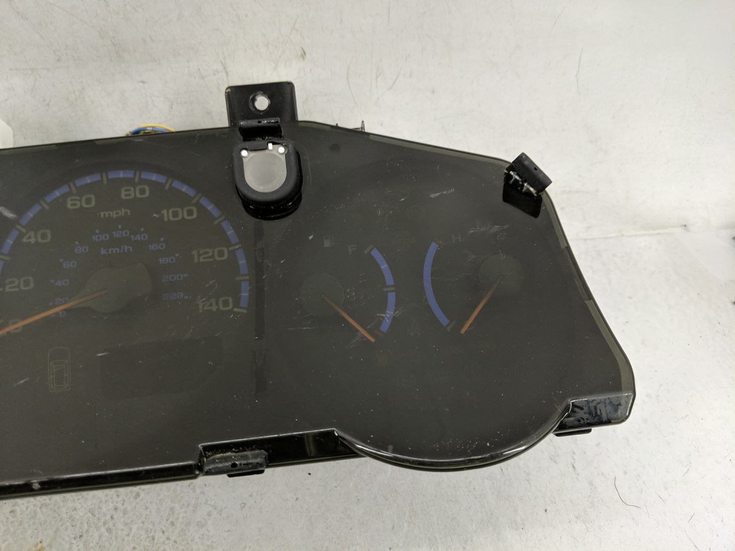 2004-2006 Acura Mdx Instrument Cluster Speedometer Gauges Fits Fits 2004 2005 2006 OEM Used Auto Parts - Oemusedautoparts1.c
