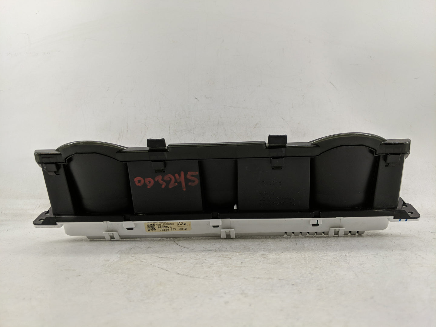 2004-2006 Acura Mdx Instrument Cluster Speedometer Gauges Fits Fits 2004 2005 2006 OEM Used Auto Parts - Oemusedautoparts1.c