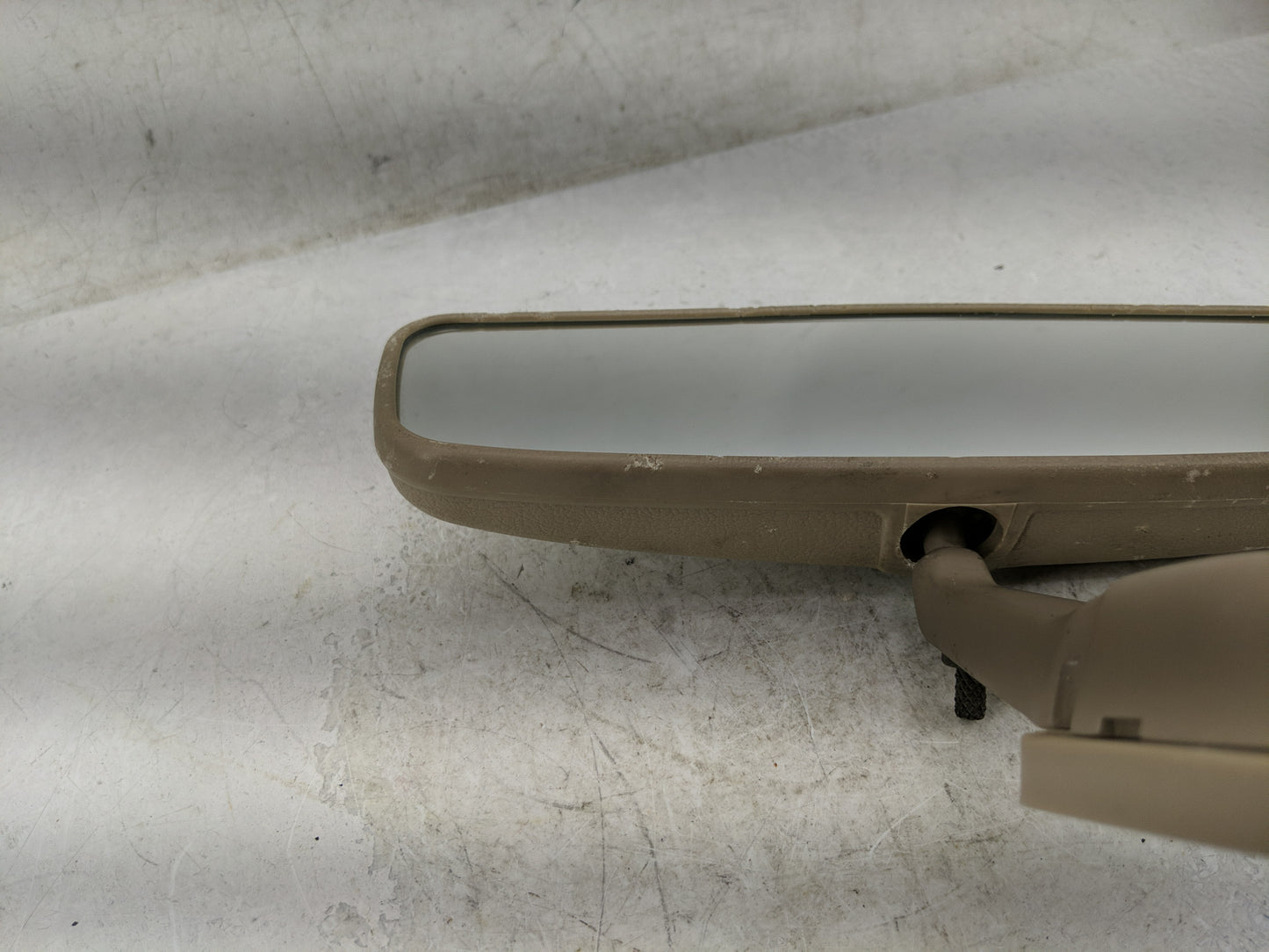2004-2006 Acura Mdx Interior Rear View Mirror Replacement OEM Fits Fits 2004 2005 2006 OEM Used Auto Parts - Oemusedautopart