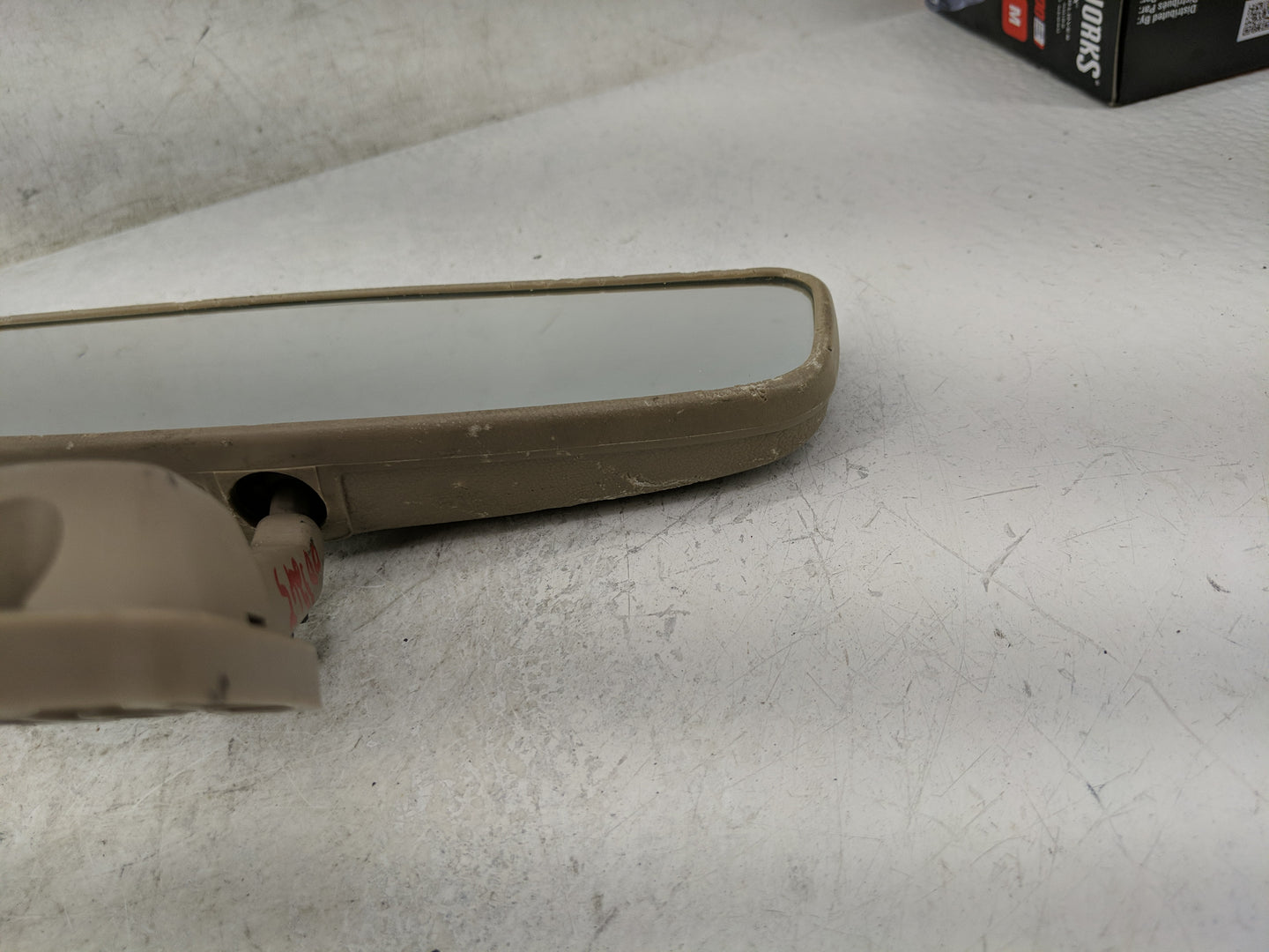 2004-2006 Acura Mdx Interior Rear View Mirror Replacement OEM Fits Fits 2004 2005 2006 OEM Used Auto Parts - Oemusedautopart