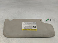 2004-2006 Acura Mdx Sun Visor Shade Replacement Driver Left Mirror Fits Fits 2004 2005 2006 OEM Used Auto Parts - Oemusedaut
