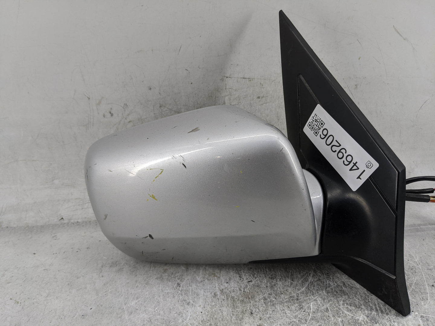2001-2006 Acura Mdx Driver Side View Mirror - Left Door Mirror OEM Used - Oemusedautoparts1.com