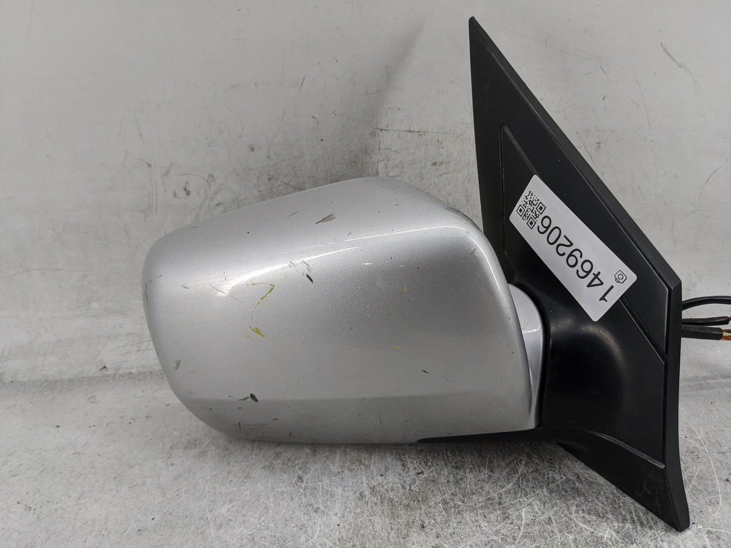 2001-2006 Acura Mdx Driver Side View Mirror - Left Door Mirror OEM Used - Oemusedautoparts1.com