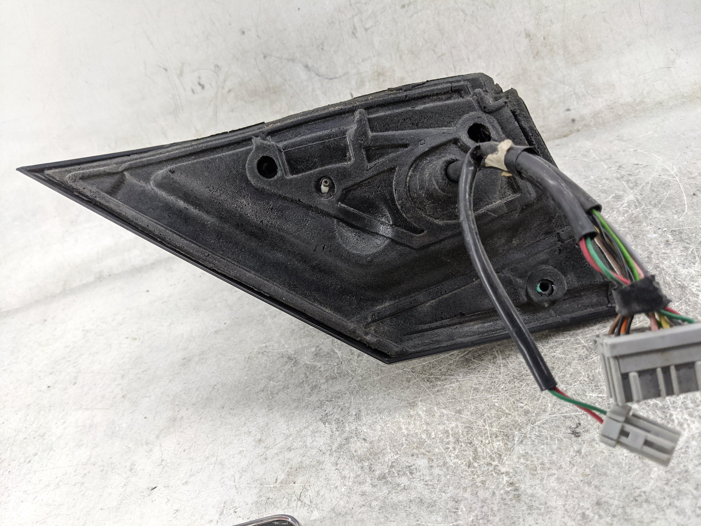 2001-2006 Acura Mdx Driver Side View Mirror - Left Door Mirror OEM Used - Oemusedautoparts1.com