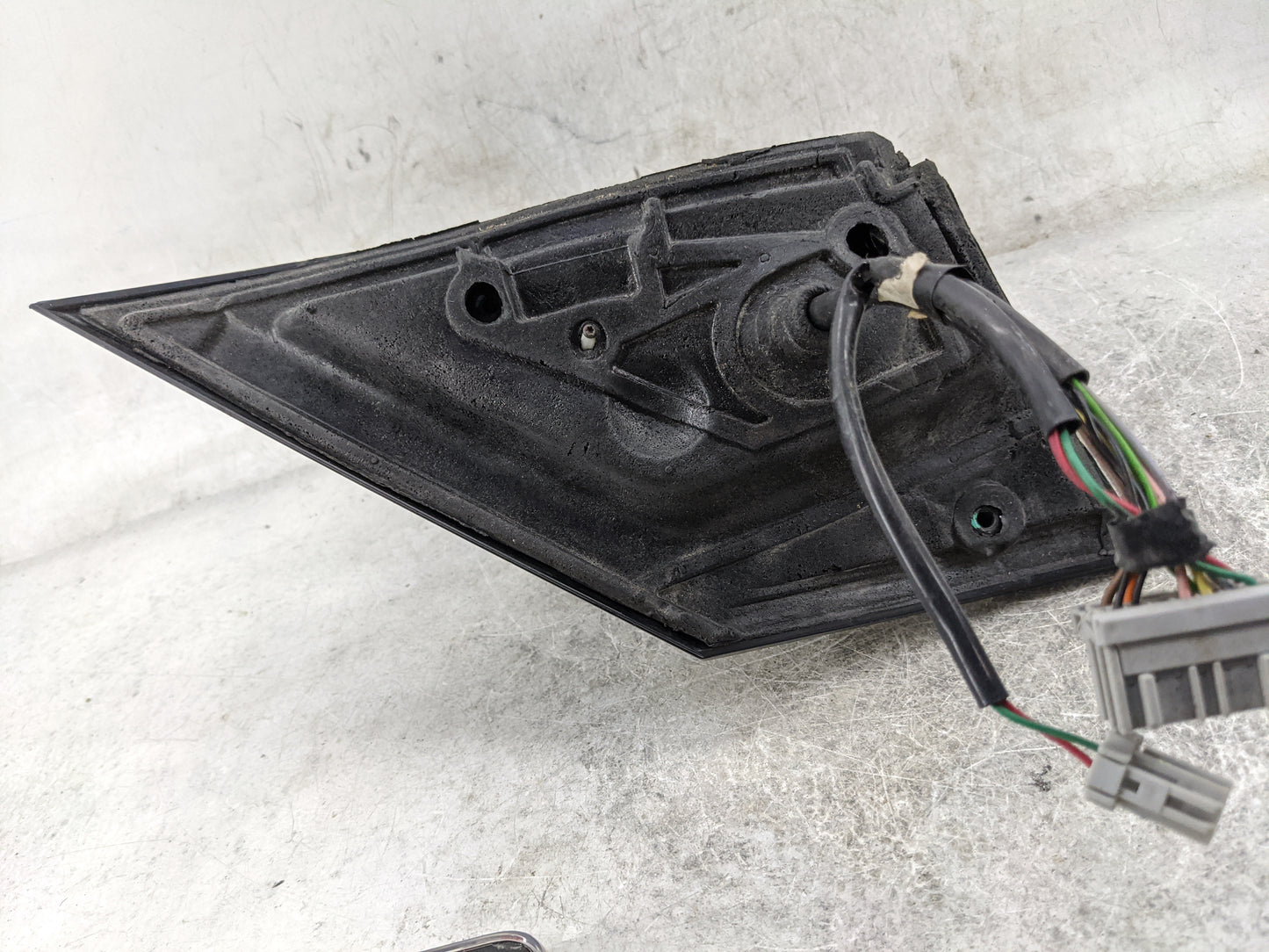 2001-2006 Acura Mdx Driver Side View Mirror - Left Door Mirror OEM Used - Oemusedautoparts1.com