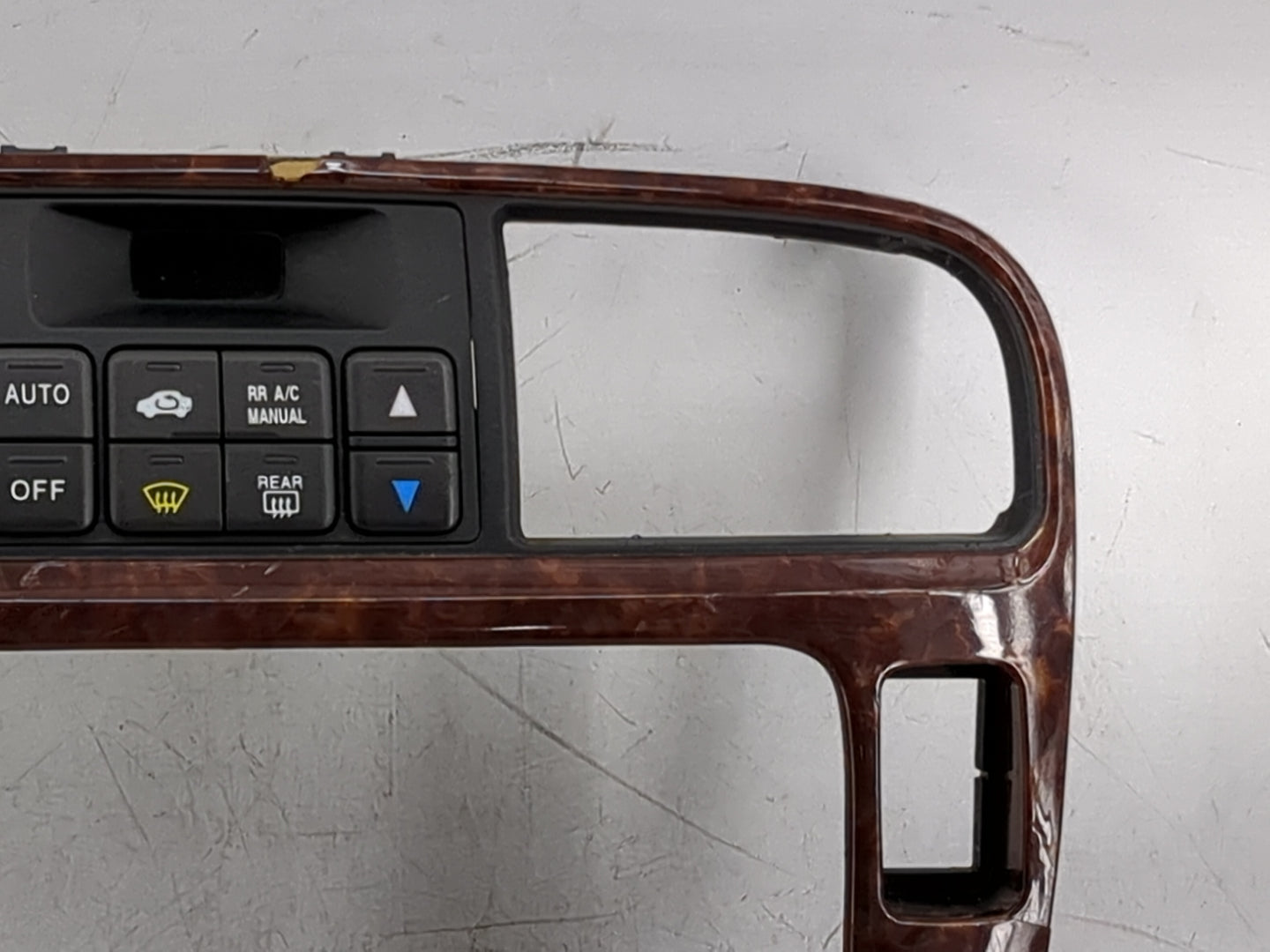 2001-2006 Acura Mdx Climate Control Module Temperature AC/Heater Replacement Fits Fits 2001 2002 2003 2004 2005 2006 OEM Use
