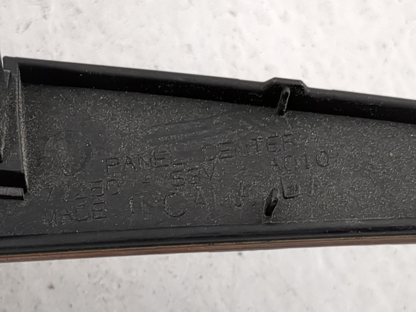 2001-2006 Acura Mdx Climate Control Module Temperature AC/Heater Replacement Fits Fits 2001 2002 2003 2004 2005 2006 OEM Use