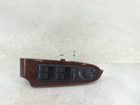 2004-2006 Acura Mdx Master Power Window Switch Replacement Driver Side Left Fits Fits 2004 2005 2006 OEM Used Auto Parts - O