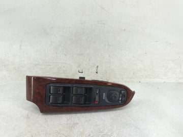 2004-2006 Acura Mdx Master Power Window Switch Replacement Driver Side Left Fits Fits 2004 2005 2006 OEM Used Auto Parts - O