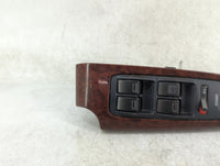 2004-2006 Acura Mdx Master Power Window Switch Replacement Driver Side Left Fits Fits 2004 2005 2006 OEM Used Auto Parts - O