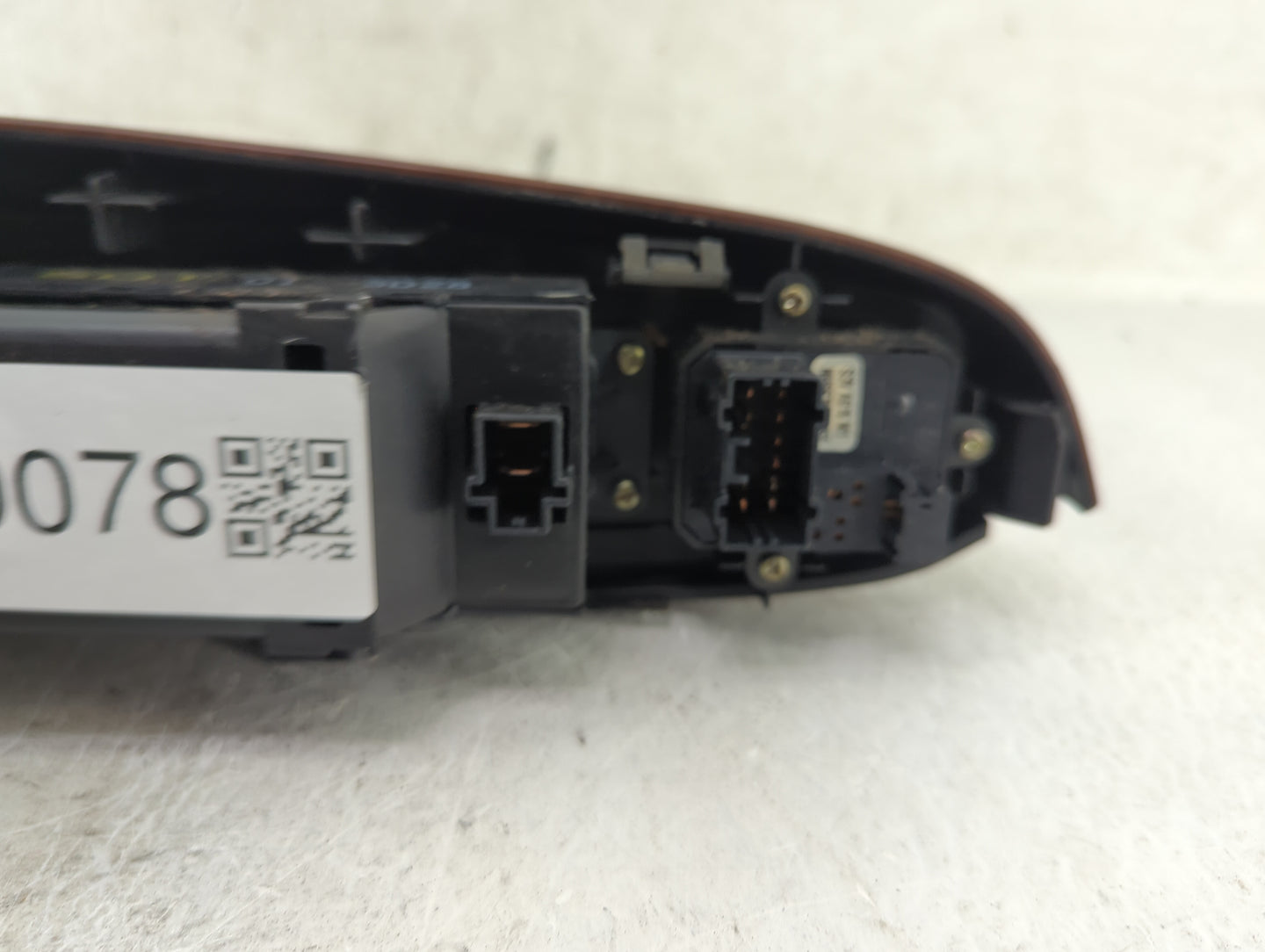 2004-2006 Acura Mdx Master Power Window Switch Replacement Driver Side Left Fits Fits 2004 2005 2006 OEM Used Auto Parts - O