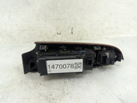 2004-2006 Acura Mdx Master Power Window Switch Replacement Driver Side Left Fits Fits 2004 2005 2006 OEM Used Auto Parts - O